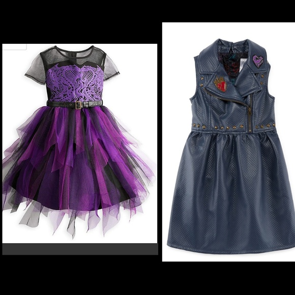 descendants dresses